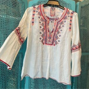 Johnny Was Top Women’s Size Small